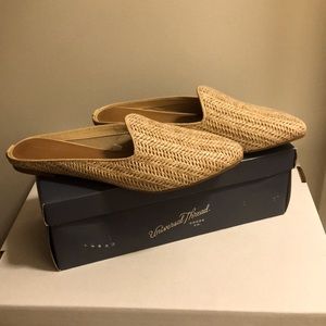 Rattan Flats